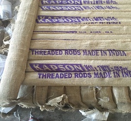 Threaded Rods Packing Ludhiana